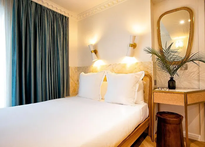 Rose BourbonHotel Parijs